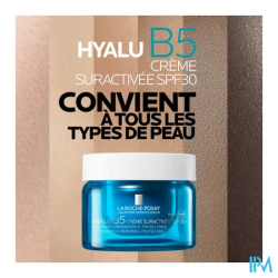 HYALU B5 CR SURACTIVE SPF30 50ML