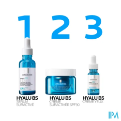 HYALU B5 CR SURACTIVE SPF30 50ML