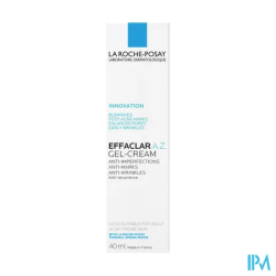 EFFACLAR AZ CREME 40ML