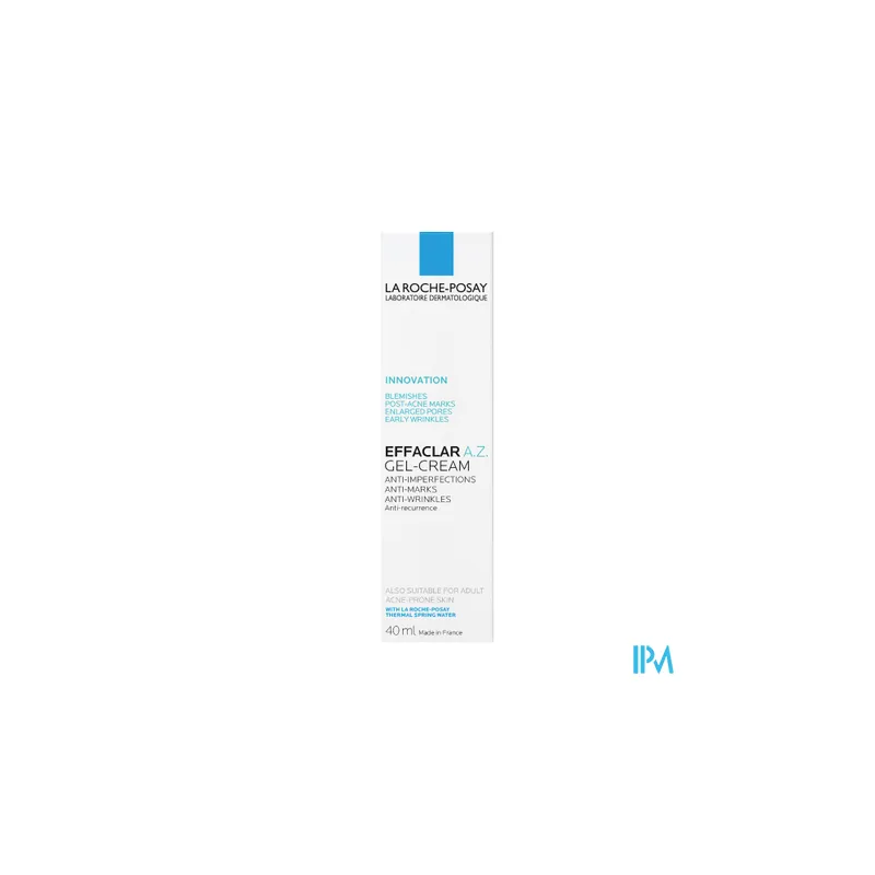 EFFACLAR AZ CREME 40ML