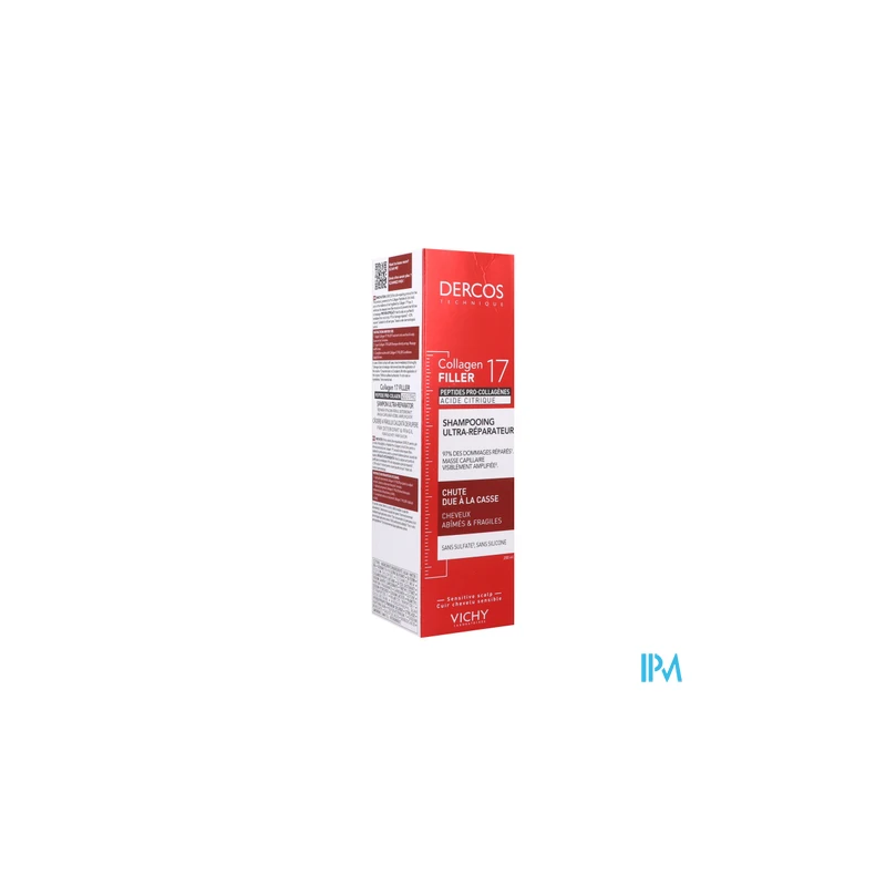 DERCOS COLLAGEN F 17 SH 200ML