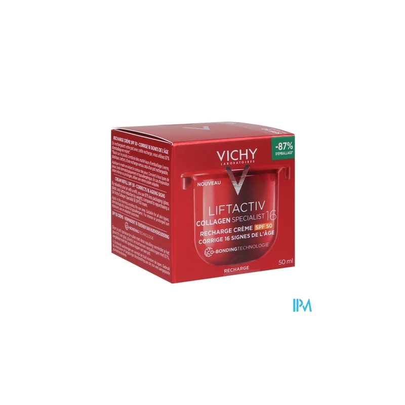 VICHY LIFTACTIV COLLAG16 SPF50 REC