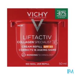 VICHY LIFTACTIV COLLAG16 SPF50 REC