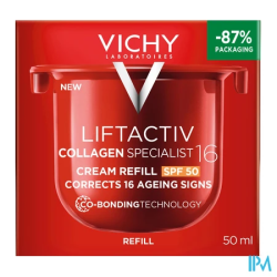 VICHY LIFTACTIV COLLAG16 SPF50 REC
