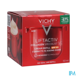 VICHY LIFTACTIV COLLAG16 SPF50 REC