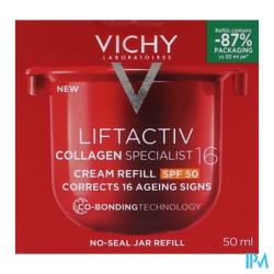 VICHY LIFTACTIV COLLAG16 SPF50 REC