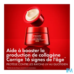 VICHY LIFTACTIV COLLAG16 SPF50 REC
