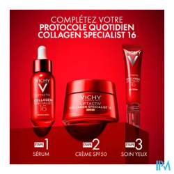 VICHY LIFTACTIV COLLAG16 SPF50 REC