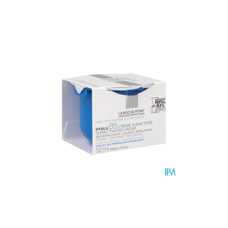 HYALU B5 CR SURACTIVE 50ML RECH