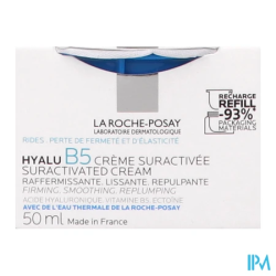 HYALU B5 CR SURACTIVE 50ML RECH