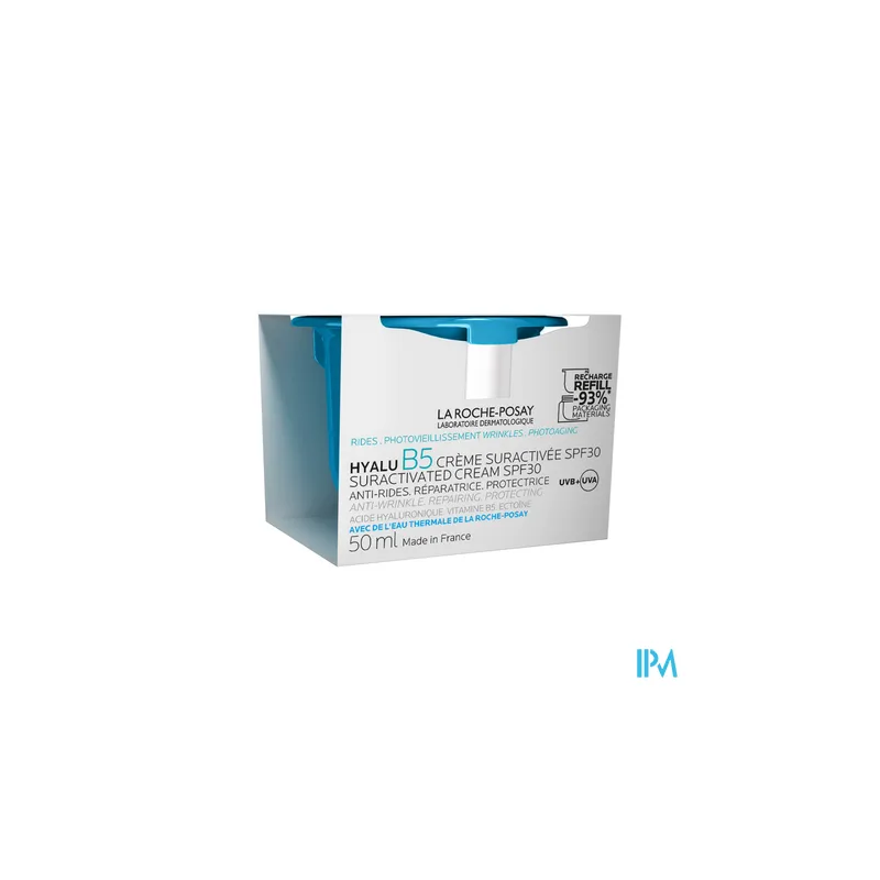 HYALU B5 CR SURACTIVE SPF30 RECH