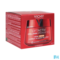 VICHY LIFTACTIV COLLAG 16 SPF50 CR