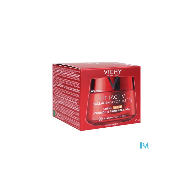 VICHY LIFTACTIV COLLAG 16 SPF50 CR