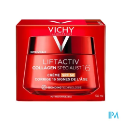 VICHY LIFTACTIV COLLAG 16 SPF50 CR