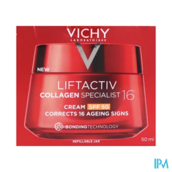 VICHY LIFTACTIV COLLAG 16 SPF50 CR
