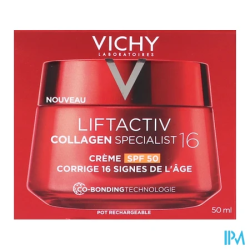 VICHY LIFTACTIV COLLAG 16 SPF50 CR