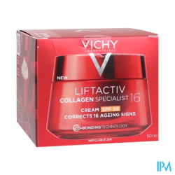 VICHY LIFTACTIV COLLAG 16 SPF50 CR