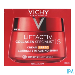 VICHY LIFTACTIV COLLAG 16 SPF50 CR