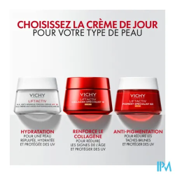 VICHY LIFTACTIV COLLAG 16 SPF50 CR