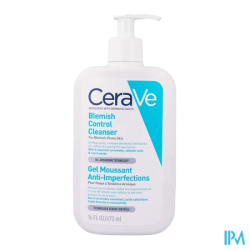 CERAVE GEL MOUSSANT A/IMPERF 473ML