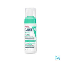 CERAVE MOUSSE NETT EQUILIBR 148ML
