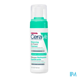 CERAVE MOUSSE NETT EQUILIBR 148ML