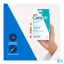 CERAVE PATCH A/IMPERFECTION BTE22