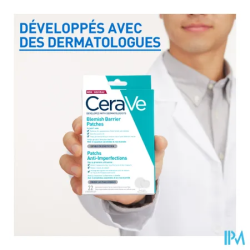 CERAVE PATCH A/IMPERFECTION BTE22