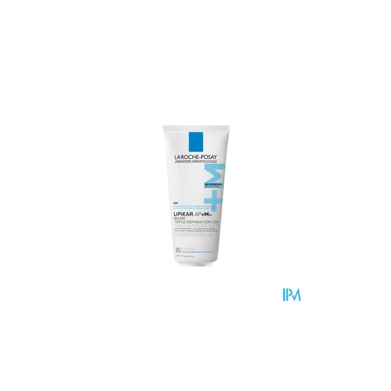 LIPIKAR BAUME AP+ MAX 200ML