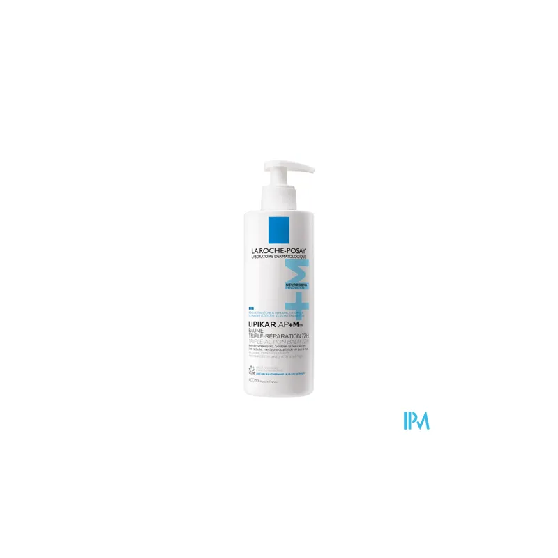 LIPIKAR BAUME AP+ MAX 400ML