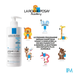 LIPIKAR BAUME AP+ MAX 400ML