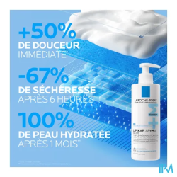 LIPIKAR BAUME AP+ MAX 400ML