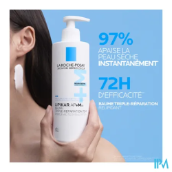 LIPIKAR BAUME AP+ MAX 400ML