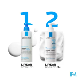 LIPIKAR BAUME AP+ MAX 400ML