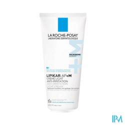 LIPIKAR CREME AP+M 200ML