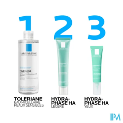 HYDRAPHASE HA LEGERE 40ML