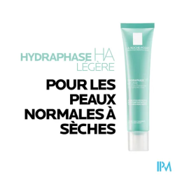 HYDRAPHASE HA LEGERE 40ML