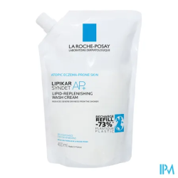 LIPIKAR SYNDET AP+ CR LAV RECH400