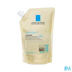 LIPIKAR HLE LAVANTE AP+ RECH 400ML