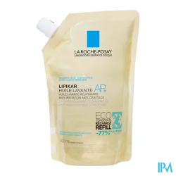 LIPIKAR HLE LAVANTE AP+ RECH 400ML