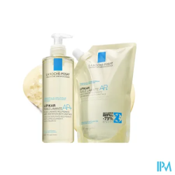 LIPIKAR HLE LAVANTE AP+ RECH 400ML