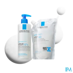 LIPIKAR HLE LAVANTE AP+ RECH 400ML