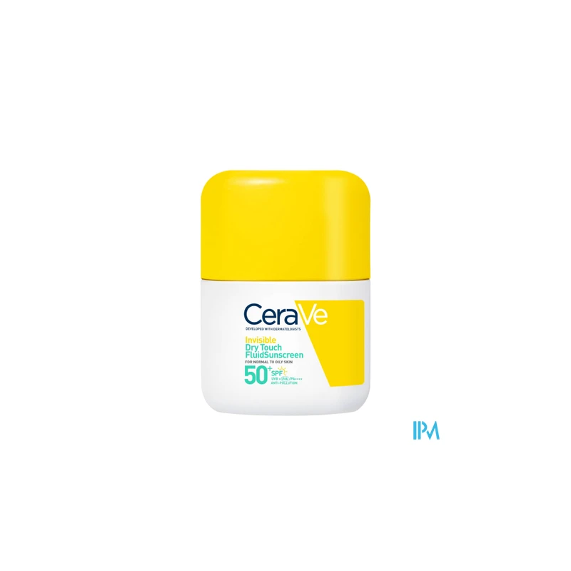 CERAVE SOL FLUIDE INV SPF50+ 50ML