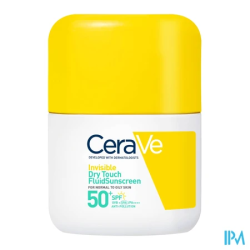 CERAVE SOL FLUIDE INV SPF50+ 50ML