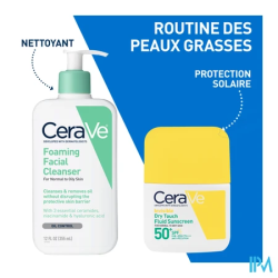 CERAVE SOL FLUIDE INV SPF50+ 50ML