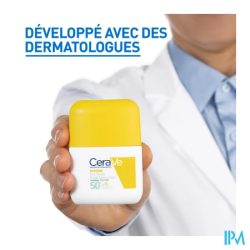 CERAVE SOL FLUIDE INV SPF50+ 50ML