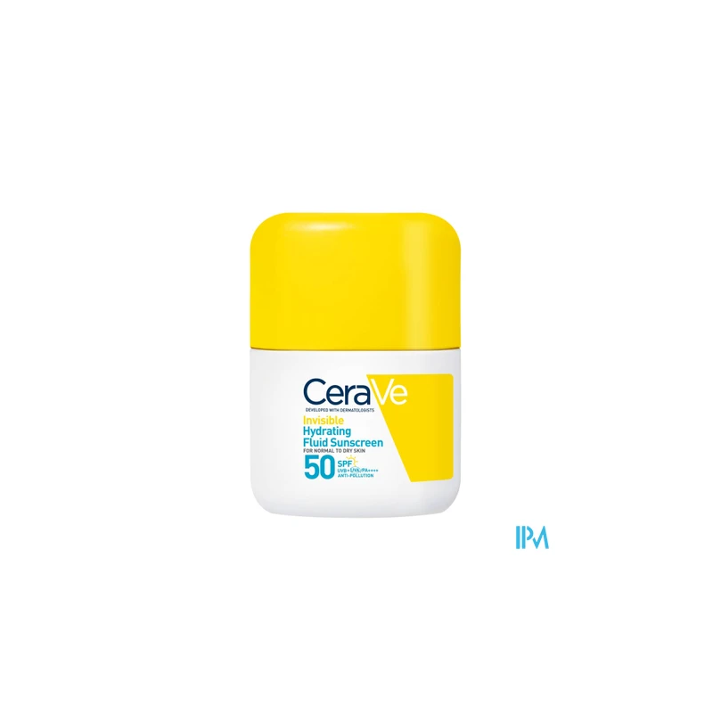 CERAVE SOL FLUIDE HYDRA SPF50 50ML