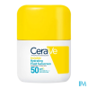 CERAVE SOL FLUIDE HYDRA SPF50 50ML