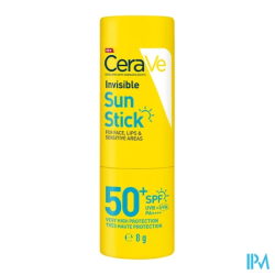 CERAVE SOL STICK INVISIBLE SPF50+