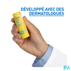 CERAVE SOL STICK INVISIBLE SPF50+
